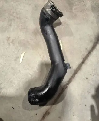 BMW 7 F01 F02 F03 F04 Intercooler hose/pipe 7582314 23557610 1322039
