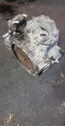 Volkswagen PASSAT CC Automatic gearbox KGU