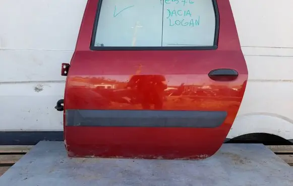 Dacia Logan I Rear door DACIADLT