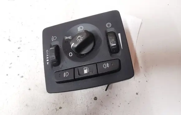 Volvo S40 Light switch 30739300 19206
