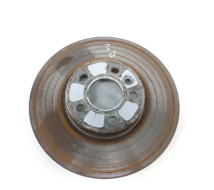 Volvo V70 Front brake disc