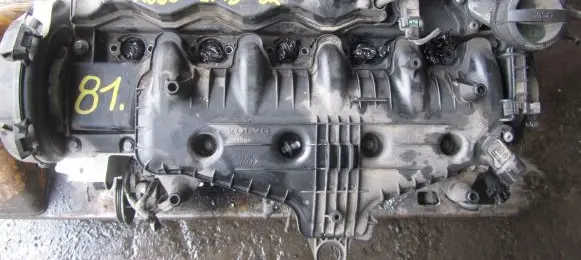 Volvo XC60 Engine D5244T