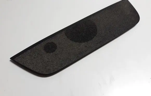 Dash center speaker trim cover