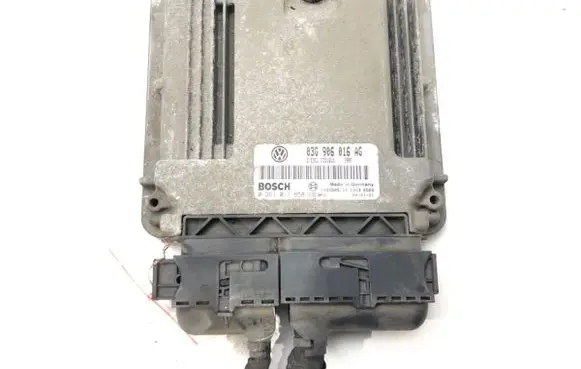 Skoda Octavia Mk2 (1Z) Engine control unit/module ECU 03G906016AG