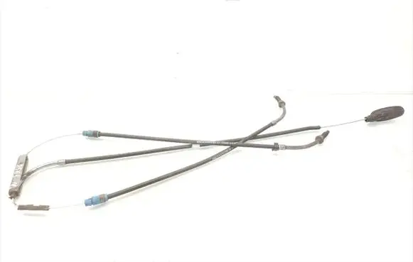 Handbrake/parking brake wiring cable