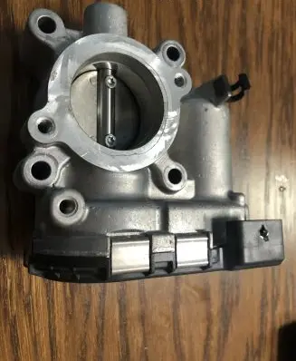 Nissan Qashqai Throttle valve 161203209R