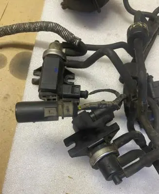 Valve vacuum