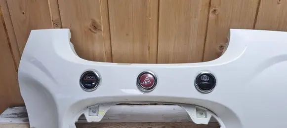 Fiat 500 Dashboard center trim panel 1096454X 17X001 61949