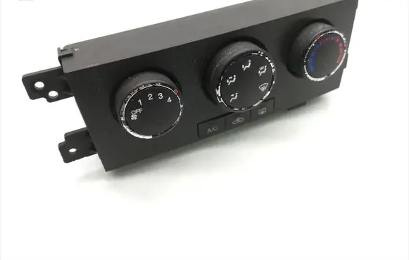 Chevrolet Captiva Climate control unit 96820196