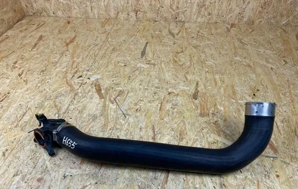 Ford Focus Intercooler hose/pipe JX616F073ED