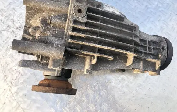 Audi A6 S6 C6 4F Rear differential HNN HNN150506 14039C