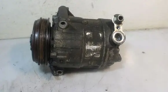 Fiat Ducato Air conditioning (A/C) compressor (pump)