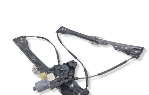 Ford S-MAX Front door window regulator with motor EM2BR23201AB