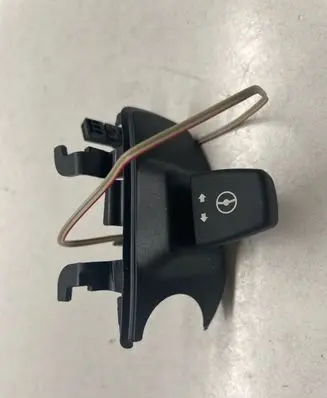 BMW X5 E70 Steering wheel adjustment handle/lever 61316966709 6966709