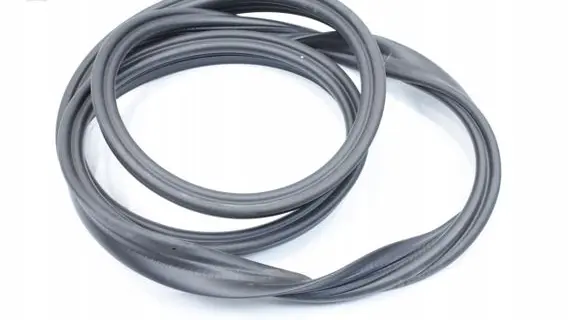 Mini Cooper Countryman F60 Trunk rubber seal (body) 7389407