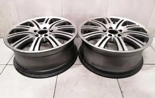 BMW 3 E46 R18 wheel hub/cap/trim