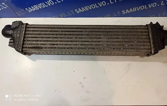 Volvo S40 Intercooler radiator 4N5H9L440