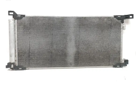 A/C cooling radiator (condenser)