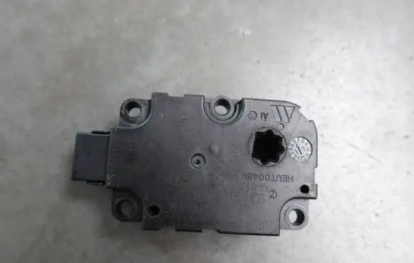 Audi A8 S8 D4 4H Air flap motor/actuator CZ1139300855 ZBAT0045D07AT 2010611200