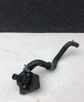 Electric auxiliary coolant/water pump