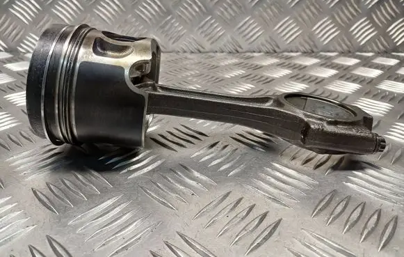 Skoda Roomster (5J) Piston with connecting rod 15R0 038G