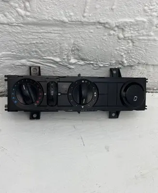Mercedes-Benz Sprinter W906 Climate control unit 5HB00901100 A9068300185KZ C9954002