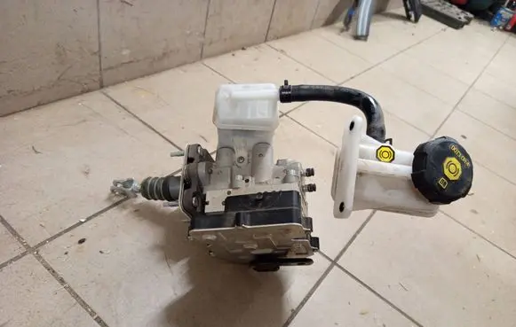 KIA Niro ABS Pump 58500G5400 MLRD2A015437 BH60764D01