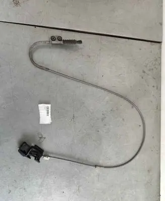 Jaguar XF X260 Gear shift cable linkage T2H25212