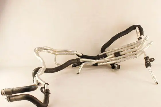 Ford Kuga II Engine coolant pipe/hose LX6110C800HP