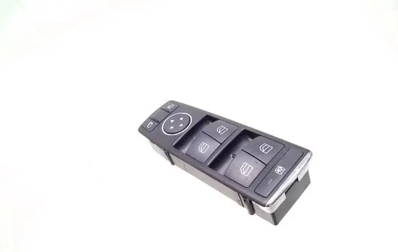 Electric window control switch