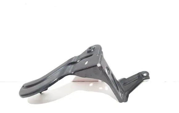Audi A6 S6 C6 4F Radiator support slam panel bracket 4F0145813F