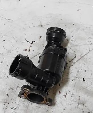 Thermostat/thermostat housing