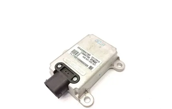 Peugeot 407 ESP acceleration yaw rate sensor 9645884180 13665706 448801002007