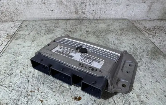 Peugeot 407 Suspension control unit/module 216804972A 9658798780 9653398480