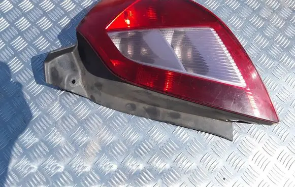 Renault Megane II Rear/tail lights 8200073237