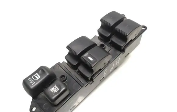 Mitsubishi ASX Electric window control switch 8608a207