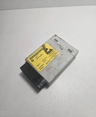 BMW 5 E60 E61 Center console control module 9113064