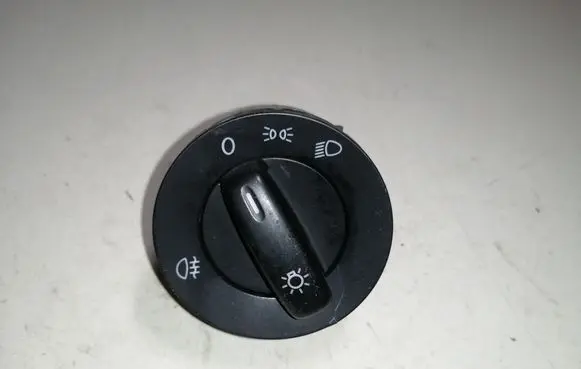 Volkswagen PASSAT B6 Light switch 1K0941431P