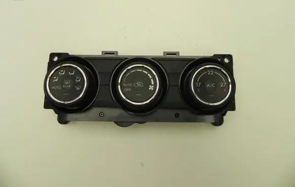 Subaru Forester SH Climate control unit 72311SG170 Y614