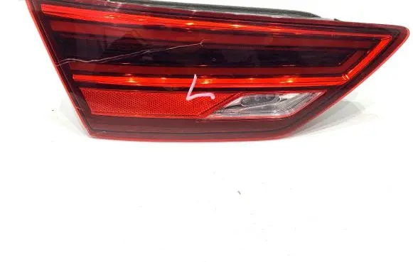 Seat Leon (5F) Rear/tail lights 