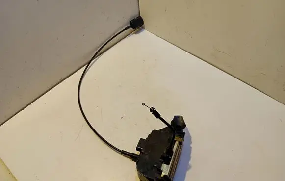 Renault Scenic II - Grand scenic II Front door lock 19122