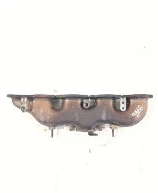 Peugeot 3008 I Exhaust manifold 9672525080