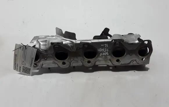 Peugeot 2008 II Exhaust manifold 9816267280