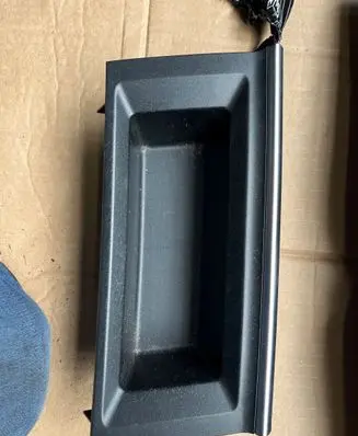 BMW 2 F45 Glove box central console 9263402