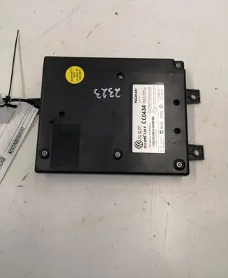 Volkswagen Touran I Bluetooth control unit module 3C0035729F