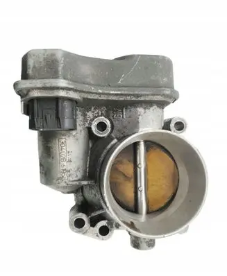 Opel Vectra C Throttle valve 12568796