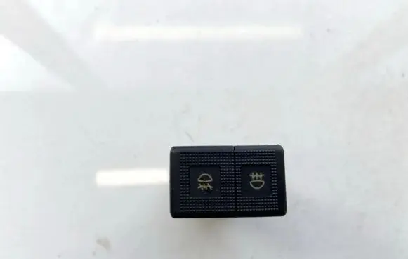 Mazda 323 Fog light switch 