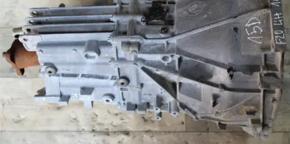 BMW 1 F20 F21 Manual 7 speed gearbox 1069401105