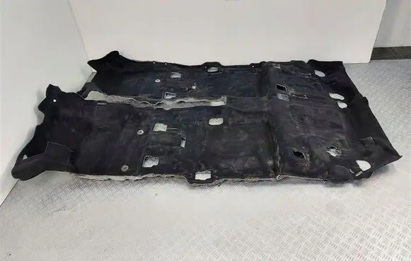 Ford Kuga III Interior carpet 