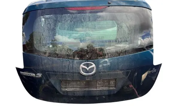 Tailgate/trunk/boot lid